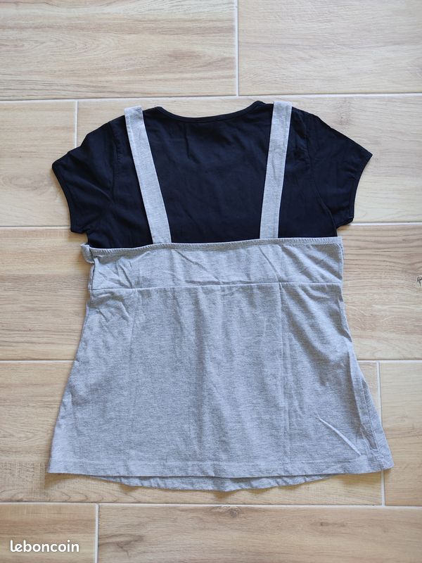 T shirt femme 38/40 (image 3)
