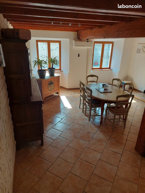 Maison 5 pièces 100 m² · à Verreries-de-Moussans · 100 m² · 109 000 €