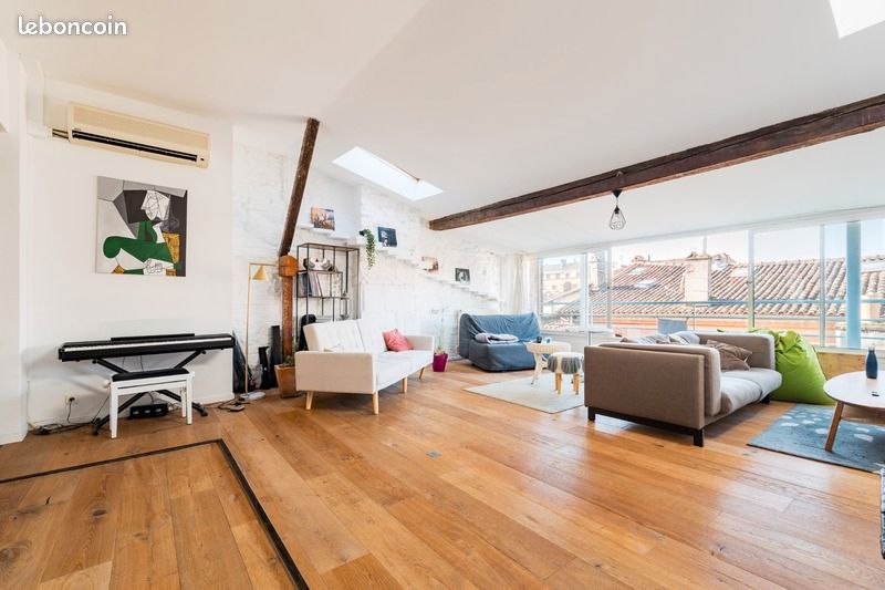 Appartement 3 pièces 104 m² · à Toulouse · 104 m² · 574 000 €
