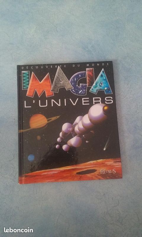 L'univers (image 1)
