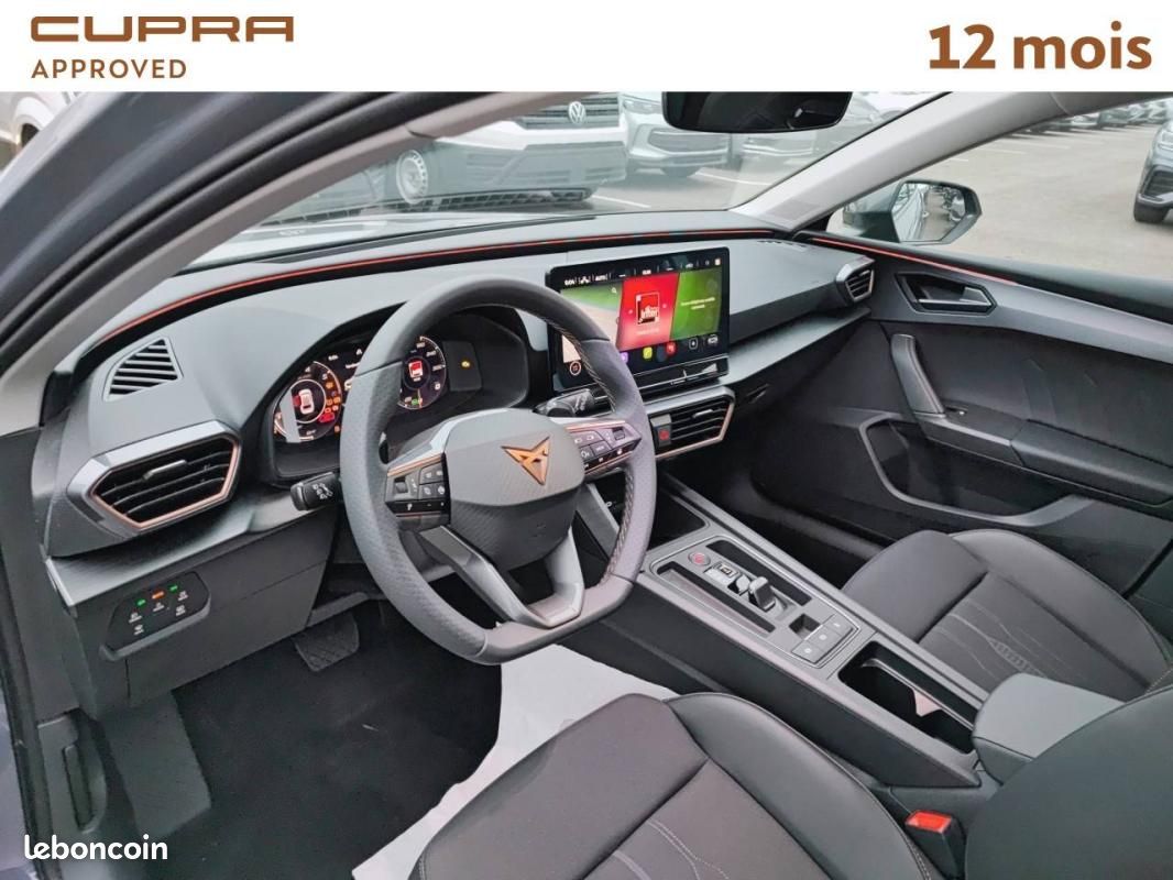 Cupra Leon 2.0 TDI 150 ch DSG7 V (image 13)
