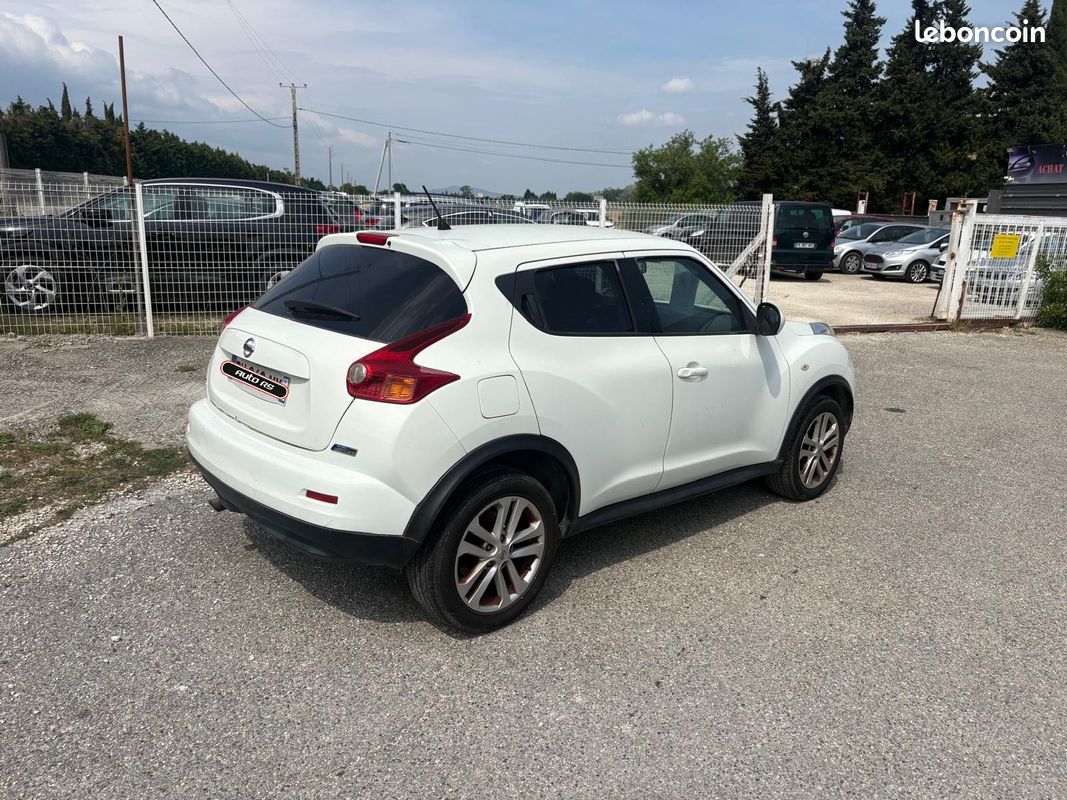 NISSAN JUKE 1.5 dCi 110 FAP Acenta (image 3)