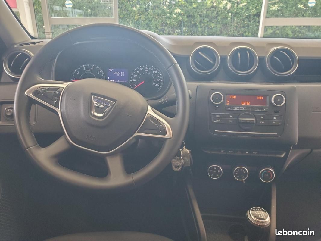 Dacia Duster Blue dCi 115 4x2 Confort (image 17)