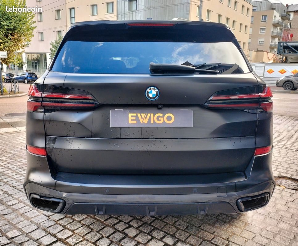 BMW X5 50e 489 Cv HYBRID Rechargeable M-SPORT X-DRIVE BVA (image 21)
