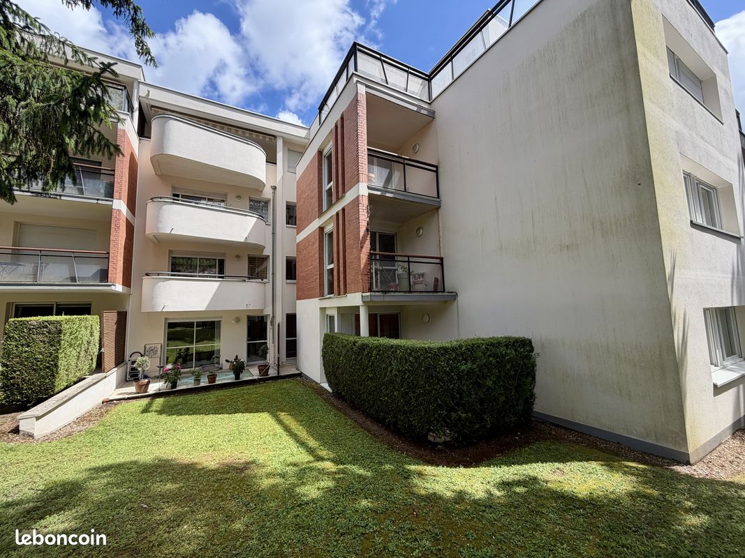 Appartement 2 pièces 42 m² · à Tours · 42 m² · 147 000 €