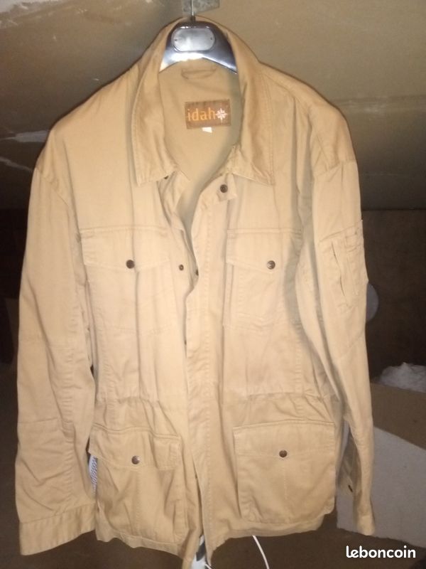 Lot de 2 parkas homme (image 1)