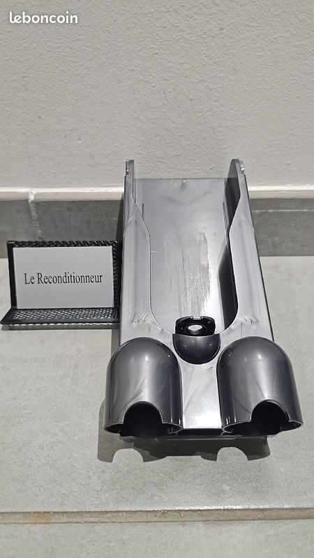 Support de charge aspirateur Dyson V10 SV12 / station d'accueil murale V 10 SV 12 avec chargeur (image 4)