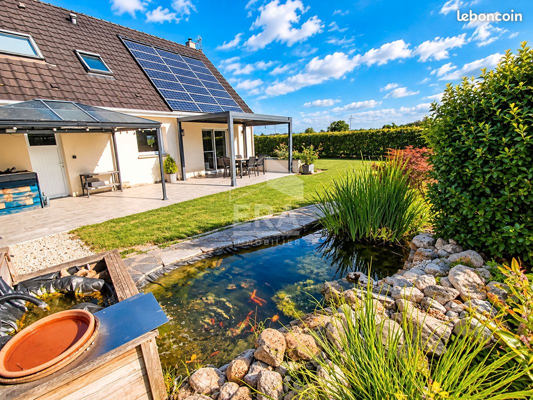 Maison 4 pièces 89 m² · à Campagne-lès-Wardrecques · 89 m² · 247 368 €
