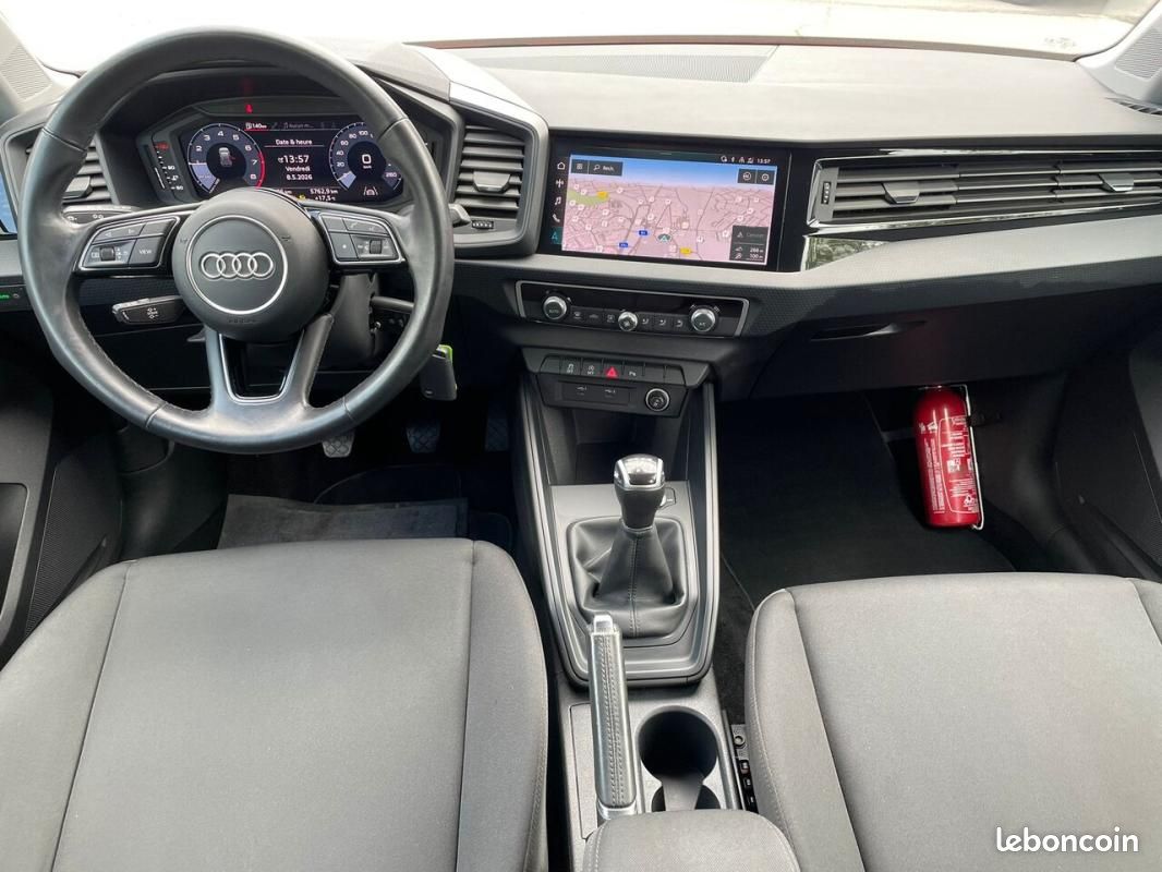 Audi A1 SPORTBACK 25 TFSI 95 CITYCARVER VIRTUAL COCKPIT (image 3)