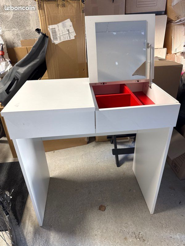 Coiffeuse Brimnes IKEA 70x42 (image 1)