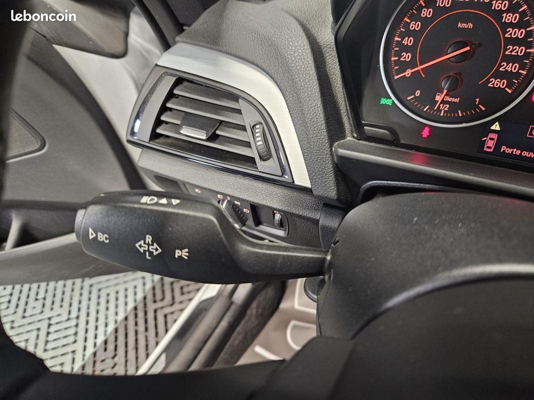 BMW SERIE 2 COUPE 2.0 218d 136 M Sport BVM (image 21)