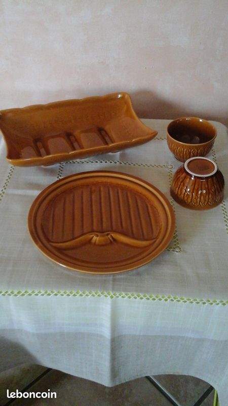 Service à asperges (image 1)