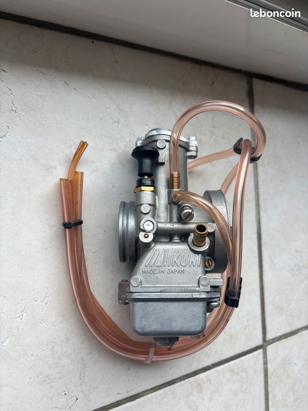 Carburateur MIKUNI TMX38 KTM 300 EXC 2017 (image 1)
