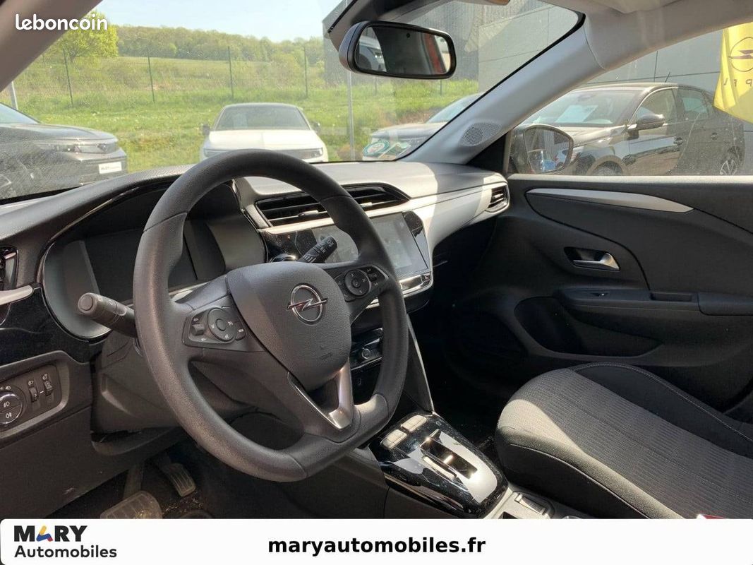 OPEL Corsa Electrique 136 ch & Batterie 50 kWh Edition (image 12)