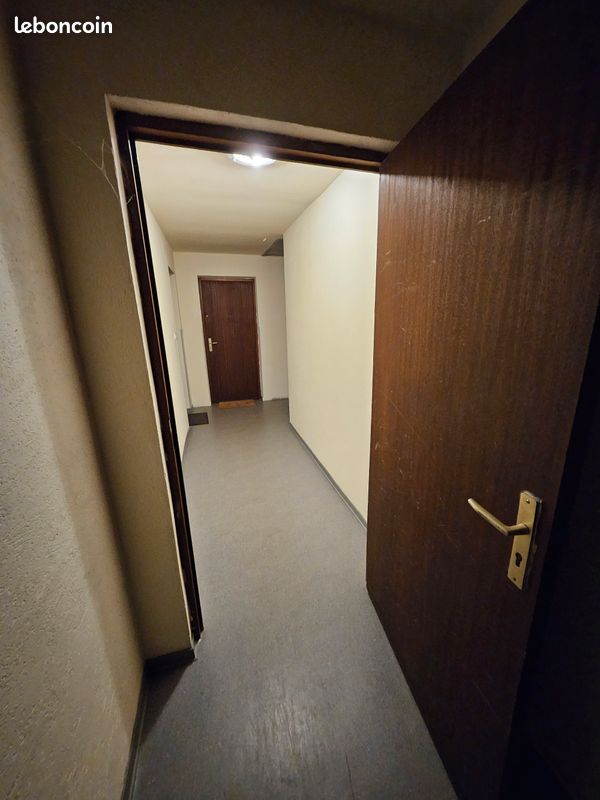 Appartement a louer mulhouse - 2 pièce(s) - 52 m2 - Surfyn