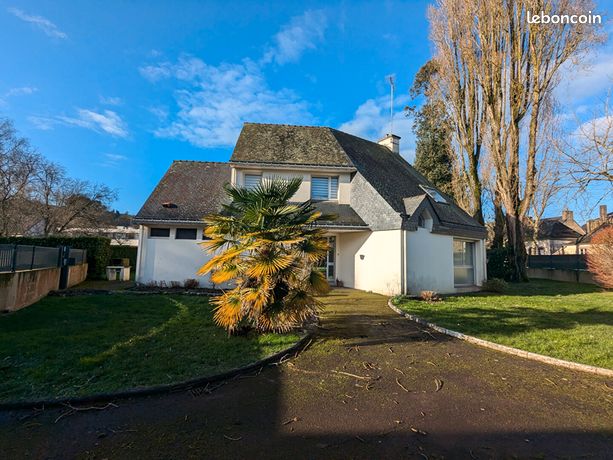 Maison 8 pièces 170 m²
