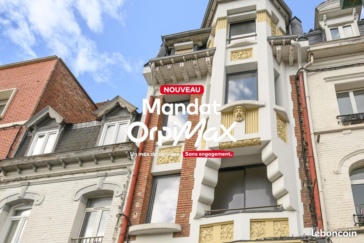 Maison 6 pièces 200 m² · à Lens · 200 m² · 199 890 €