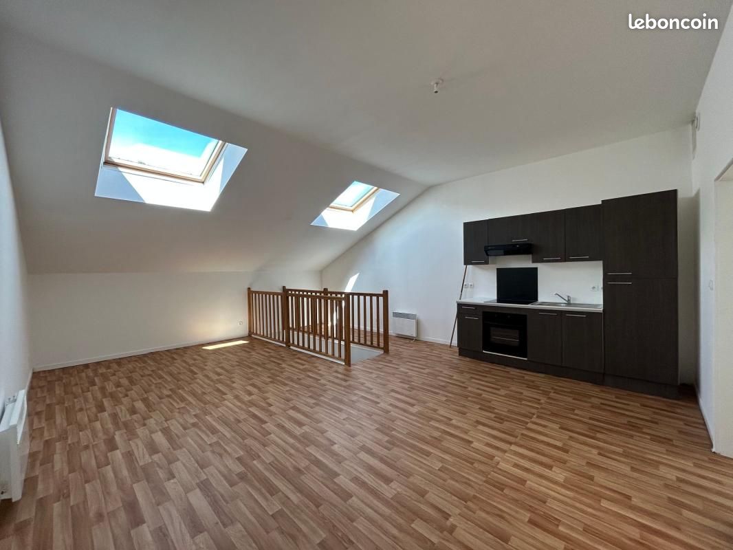 Appartement 2 pièces 47 m² · à Hayange · 47 m² · 525 €/mois