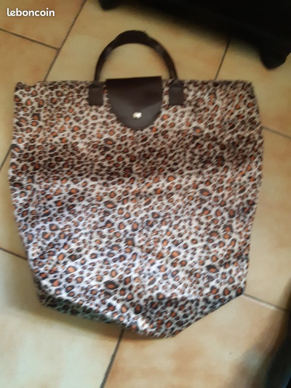 Grand Sac à Poignées : (image 1)