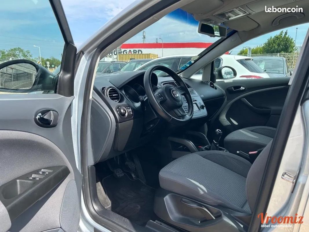 Seat Altea 1.4 TSI 125 STYLANCE (image 9)