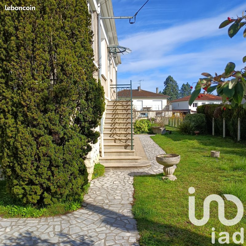 Maison 4 pièces 100 m² - L'Isle-d'Espagnac 16340 (image principale 3)