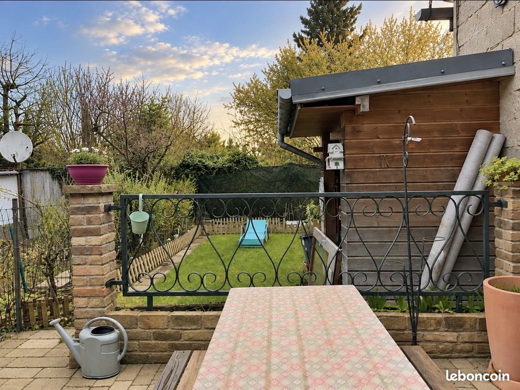 Maison 4 pièces 94 m² · à Amiens · 94 m² · 222 000 €