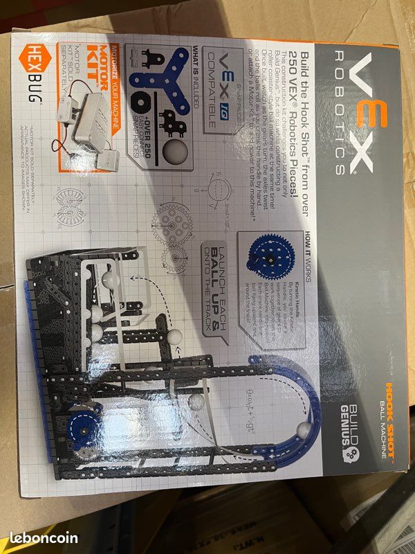 Robot éducatif à construire (image 2)