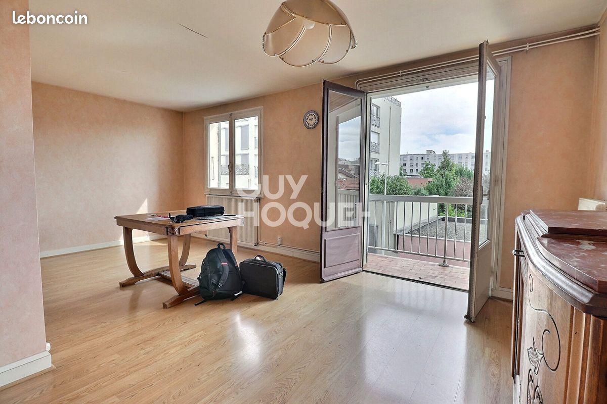 Appartement 3 pièces 56 m² · à Lyon · 56 m² · 215 000 €
