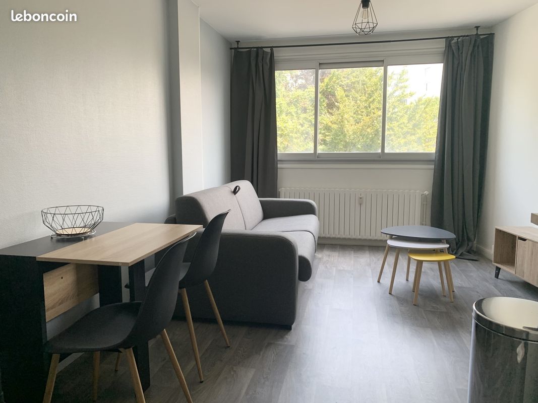 Appartement a louer niort - 1 pièce(s) - 20 m2 - Surfyn