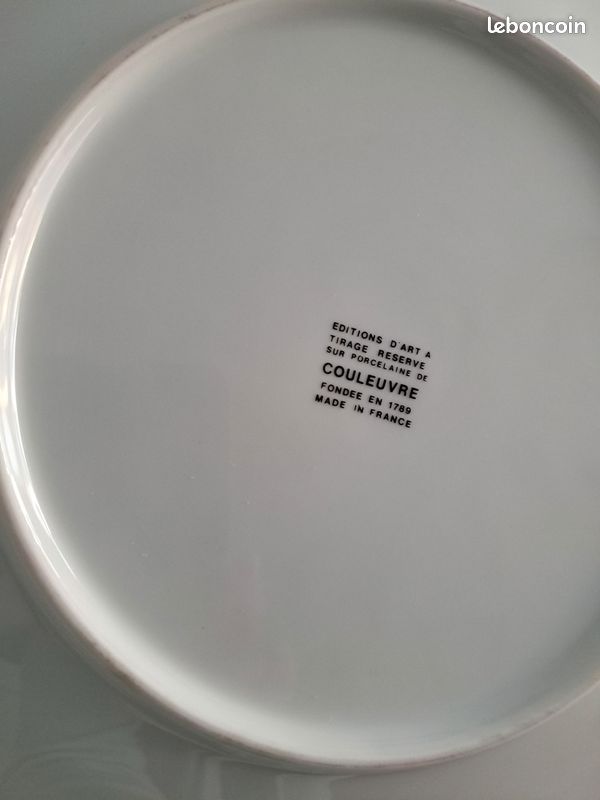 Service assiettes (image 2)