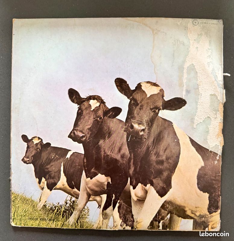 Pink floyd "atom earth mother" (image 2)