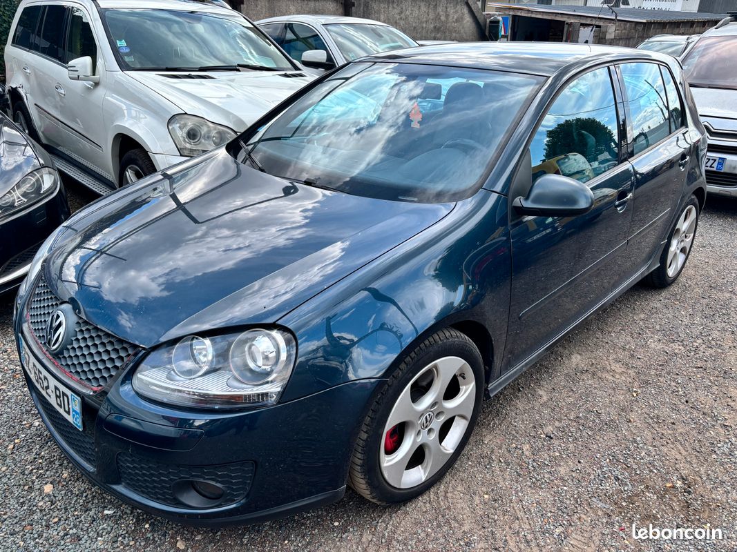 Golf 5 gti (image 1)