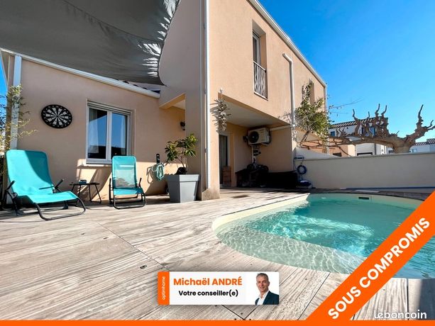 Villa 4 pièces 87 m²