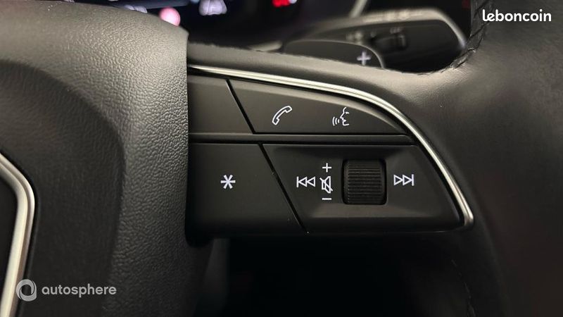 Audi Q3 35 TDI 150ch Design S tronic 7 (image 25)