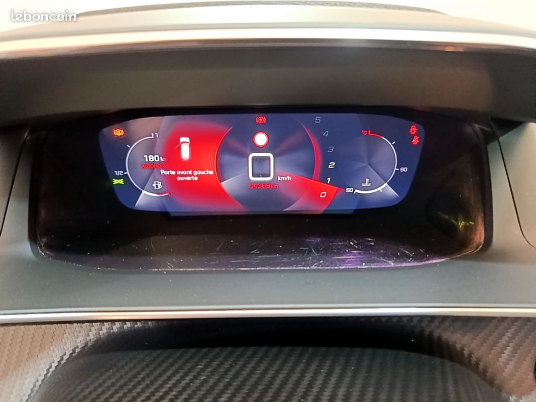 Peugeot 208 (2) PureTech 100 Allure Business (image 11)