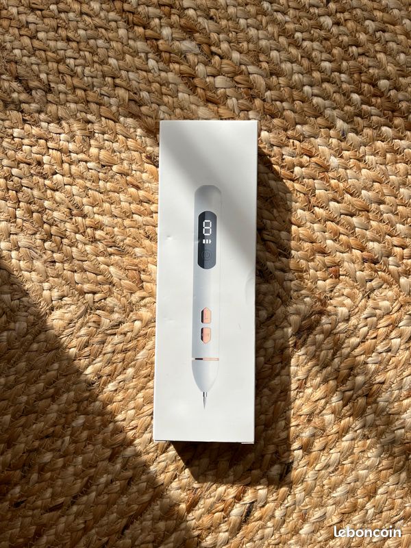[NEUF] Stylo pour grains de beauté, tâches etc plasma esthétique cutané (image 1)