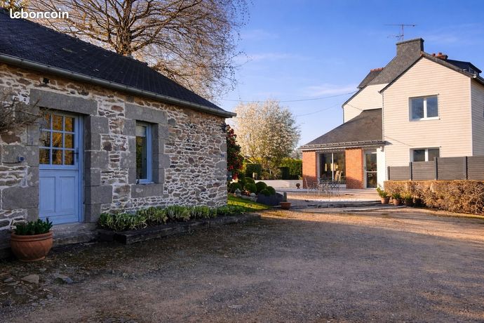 Propriété 4 pièces 118 m²