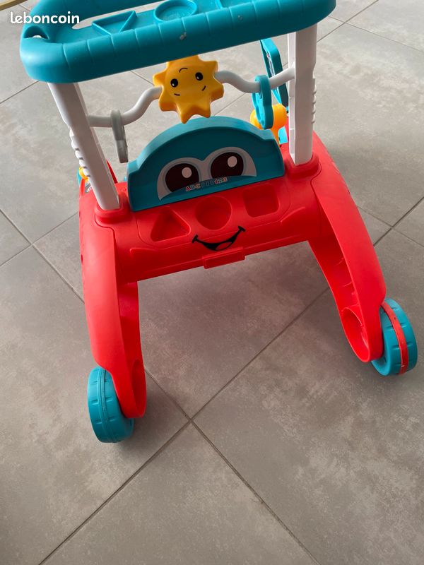 Trotteur bébé (image 2)