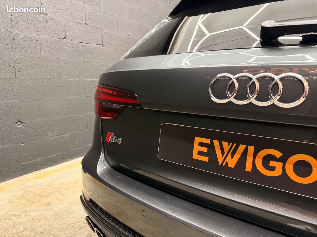 Audi s4 avant 3.0 tfsi 355 sport quattro bva (image 21)