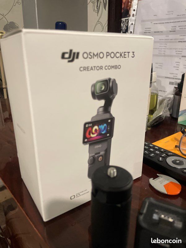 Dji osmo pocket 3 (image 1)