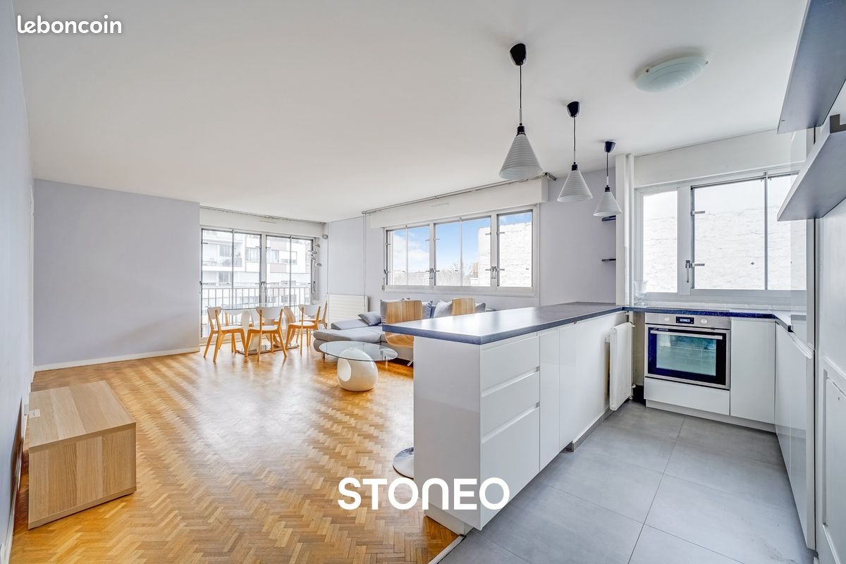 Appartement 2 pièces 64 m² · à Neuilly-sur-Seine · 64 m² · 594 800 €