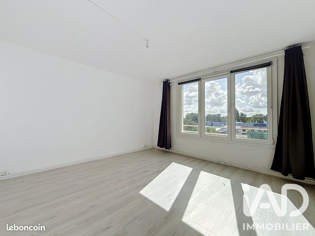 Appartement 3 pièces 60 m² · à Roubaix · 60 m² · 94 900 €