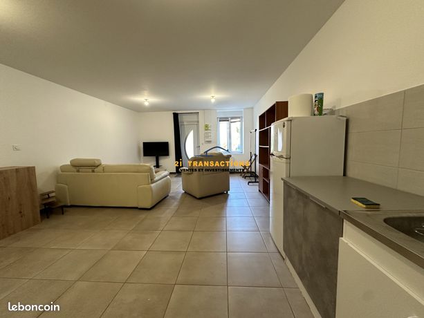 Appartement 2 pièces 47 m²