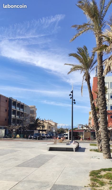 Appartement T2 Saint Cyprien plage (image 13)