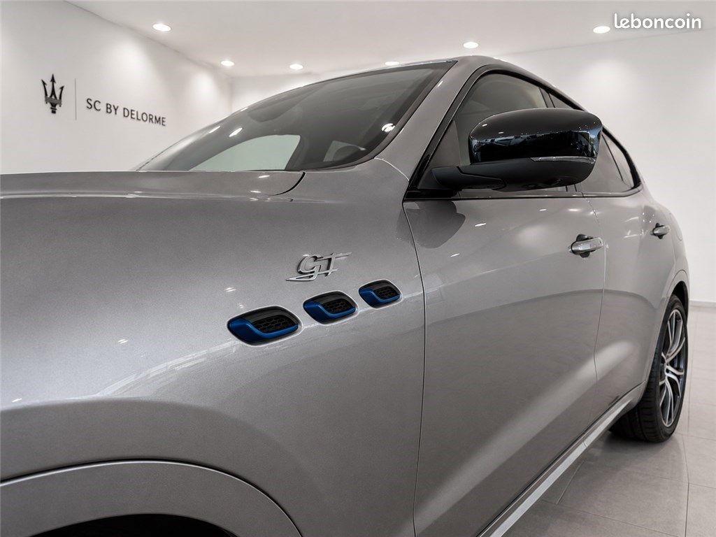 Maserati Levante L4 330 CH HYBRID GT (image 6)