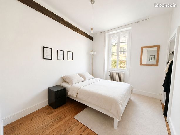Duplex 3 pièces 62 m² — 9