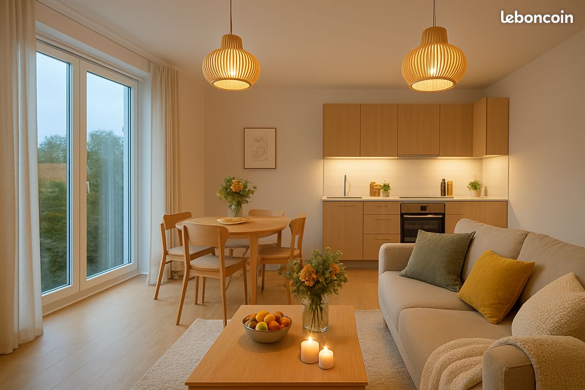 Appartement 2 pièces 41 m² · à Toulouse · 41 m² · 225 900 €