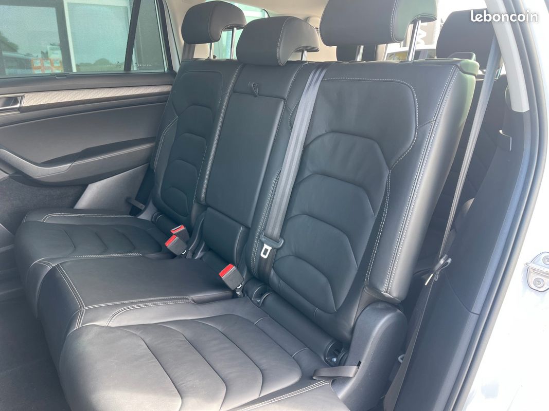 Skoda kodiaq 2.0 tdi 150 ch style dsg7 7 places / tva recuperable (image 7)