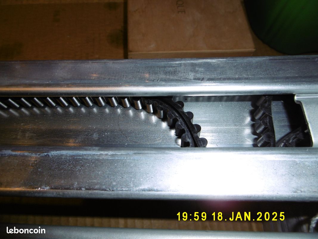 Motorisation porte garage (image 12)