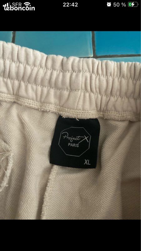 Pantalon de jogging XL project X (image 6)